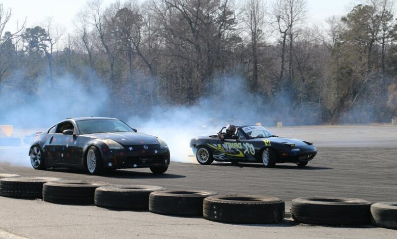 trailblazing drift start 8555200991