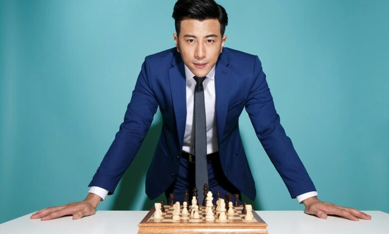 visionary apex driving leadership