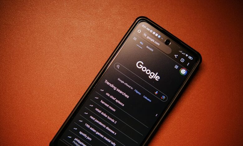 geographic keyword discovery portal