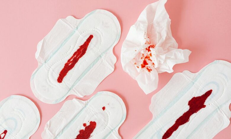 medical condition research guide heavy menstrual bleeding