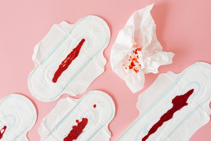 medical condition research guide heavy menstrual bleeding