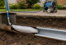 When Is Pipe Relining Better Than Traditional Pipe Replacement?