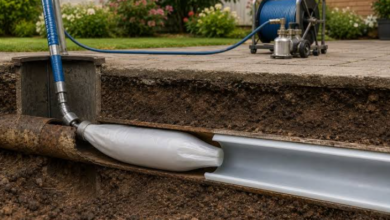 When Is Pipe Relining Better Than Traditional Pipe Replacement?