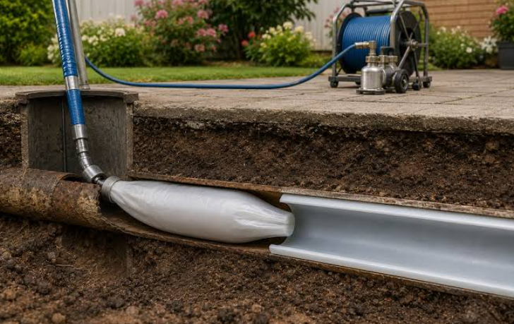 When Is Pipe Relining Better Than Traditional Pipe Replacement?